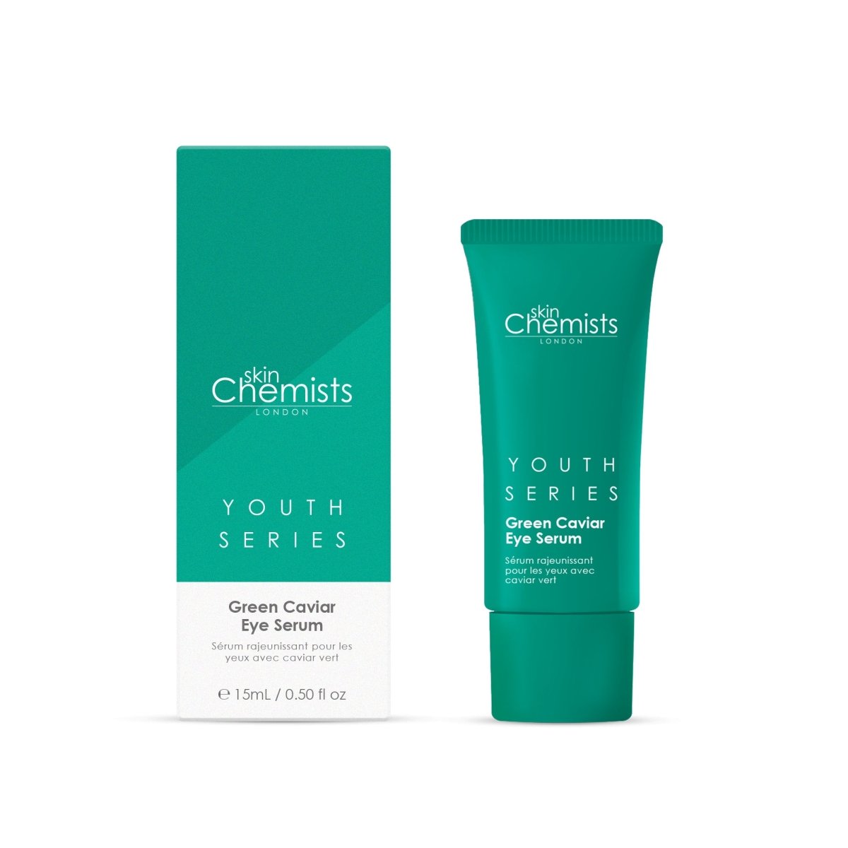 Youth Series Green Caviar Firm & Hydrate Kit - skinChemists