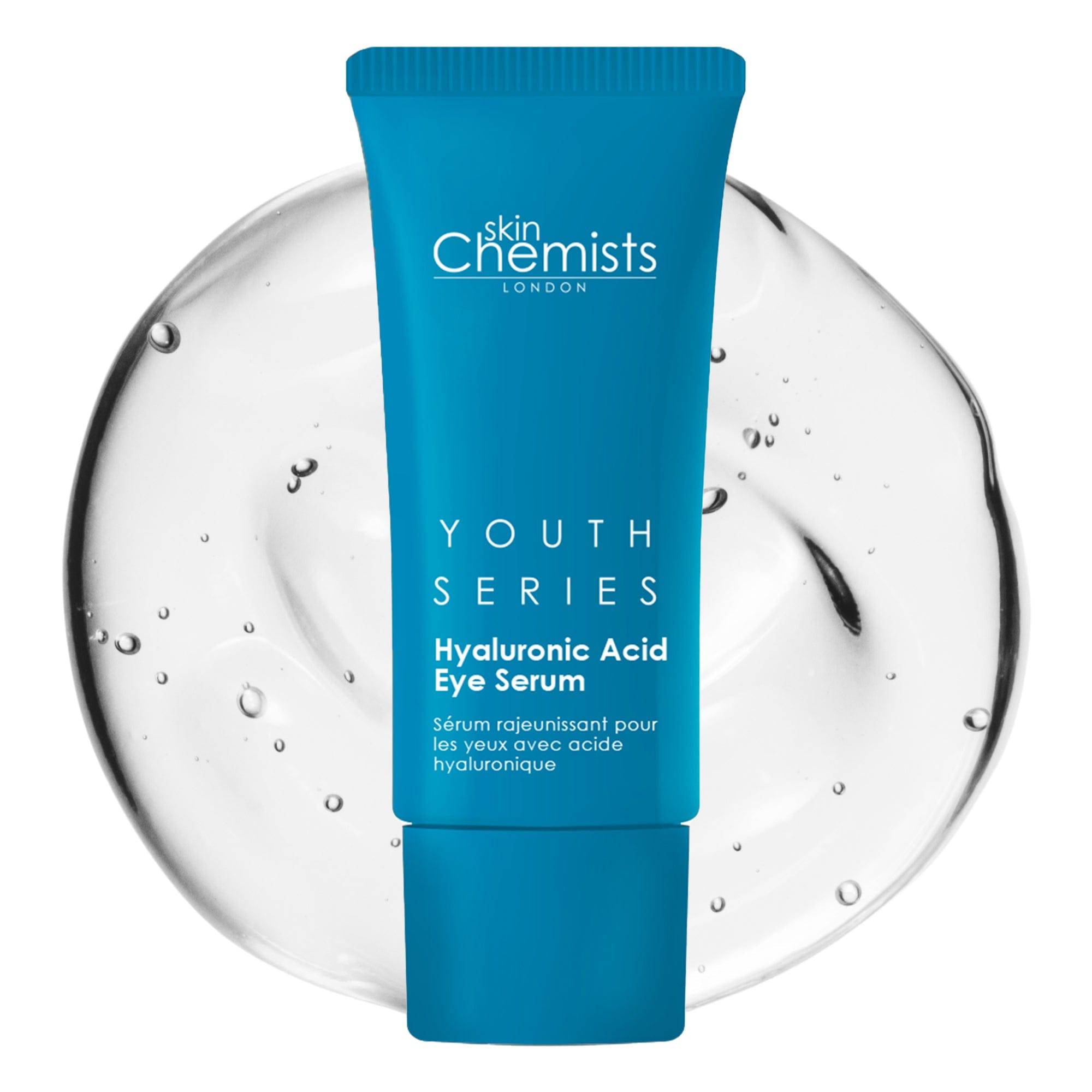 skinChemists Youth Series Hyaluronic Acid Essentials Set - skinChemists